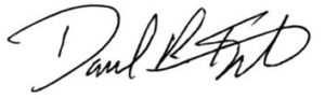 Dan Tipton Signature