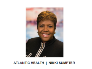 Atlantic Health | Nikki Sumpter