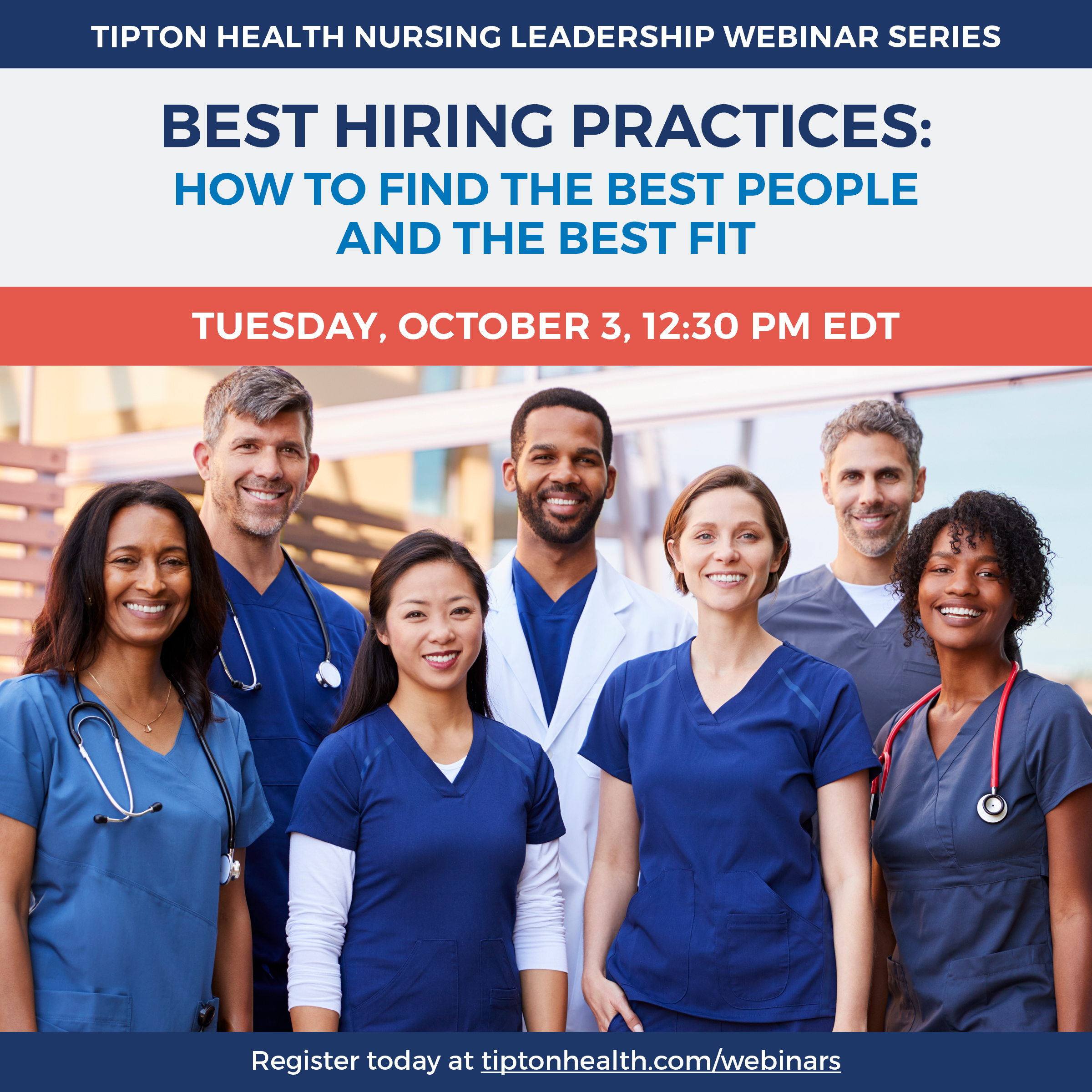 Tipton Health Communications Webinar