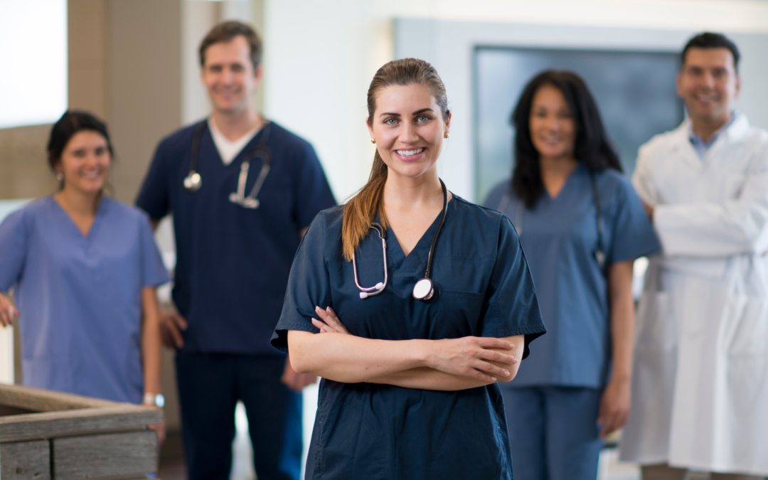 7 Traits of Resilient Nursing Teams