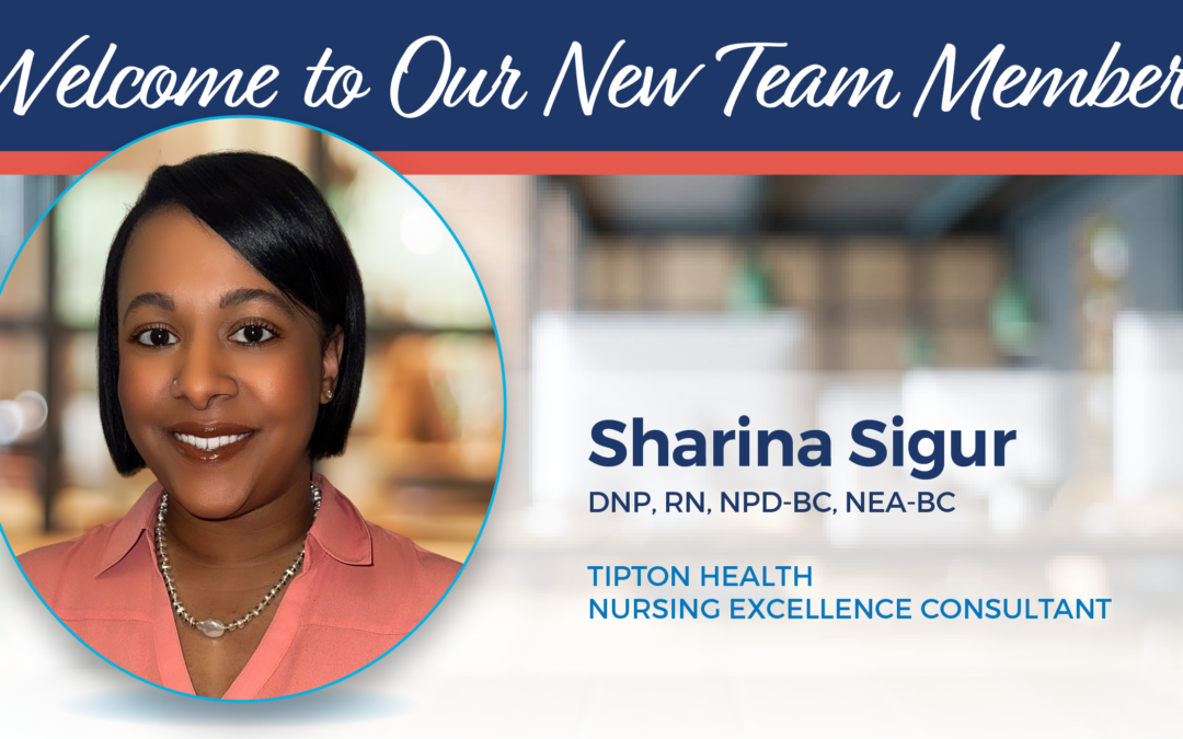 Welcome to Dr. Sharina Sigur