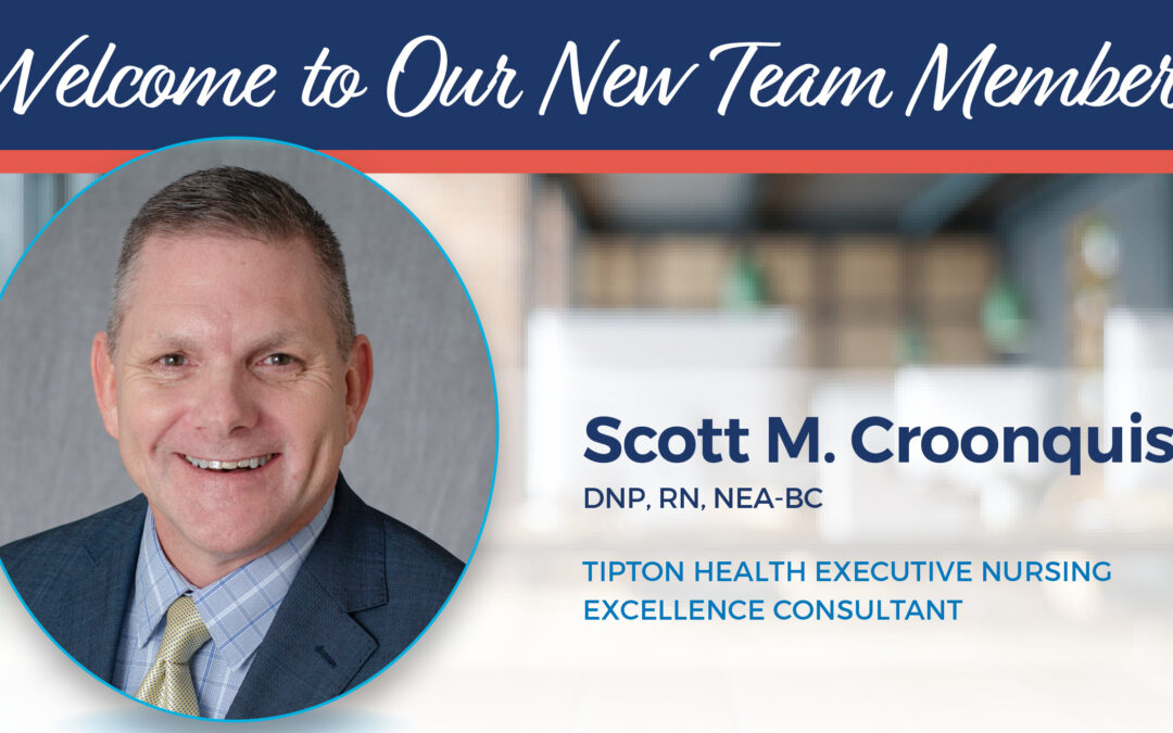 Welcome to Dr. Scott Croonquist