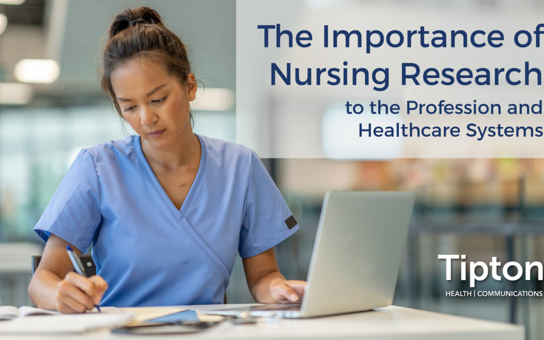 Are Nurse Scientists a Luxury?