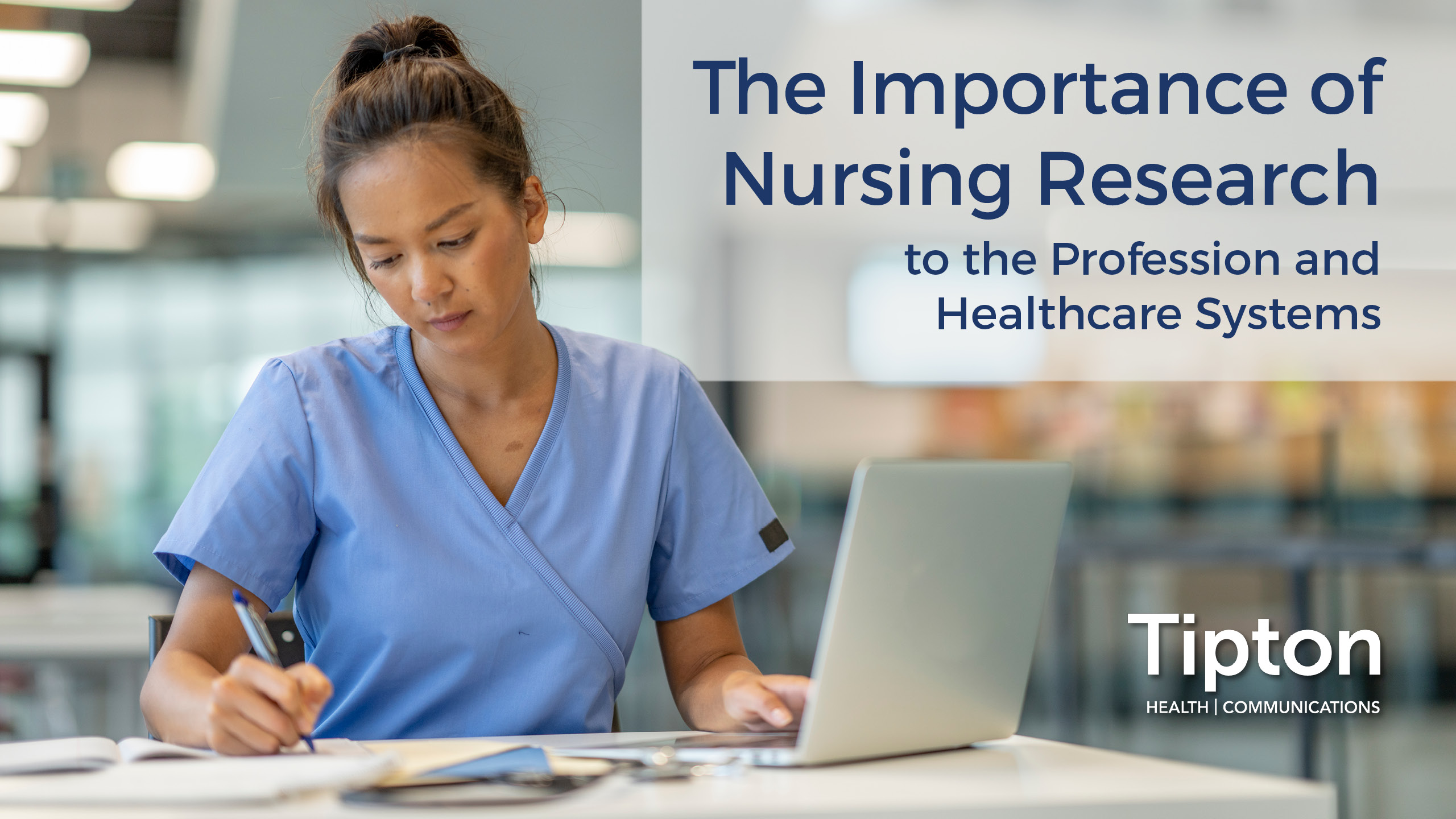 Tipton Health, the nation's premier nursing consultants, celebrate 19 years of advancing nursing practice.