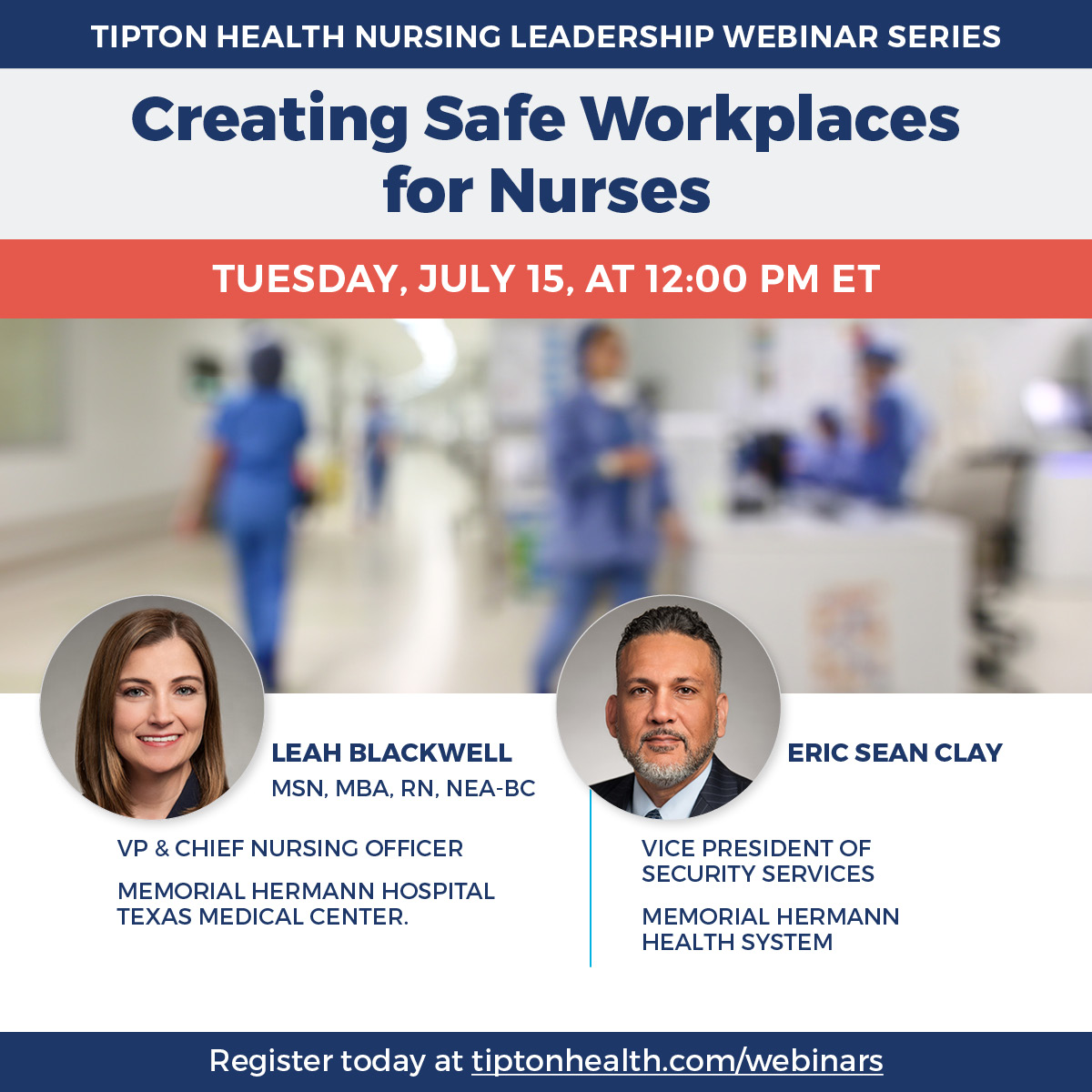 Supporting nurses through trauma