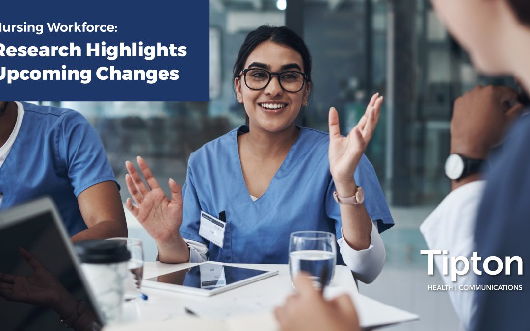 Nursing Stands at a Critical Crossroads