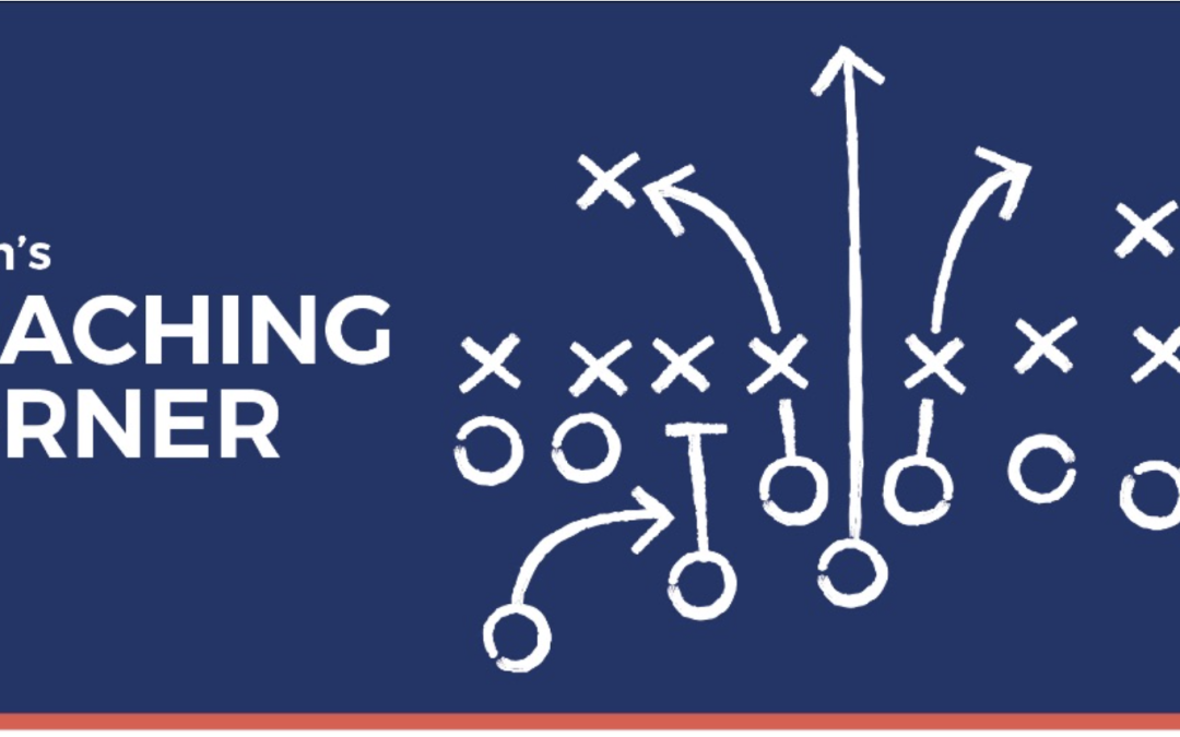 Coaching Corner – SE13