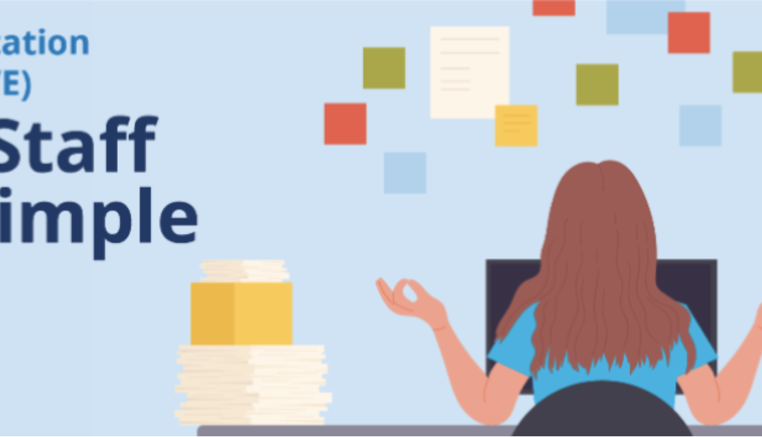 EVE Makes Staff Access to Your Documents Easy