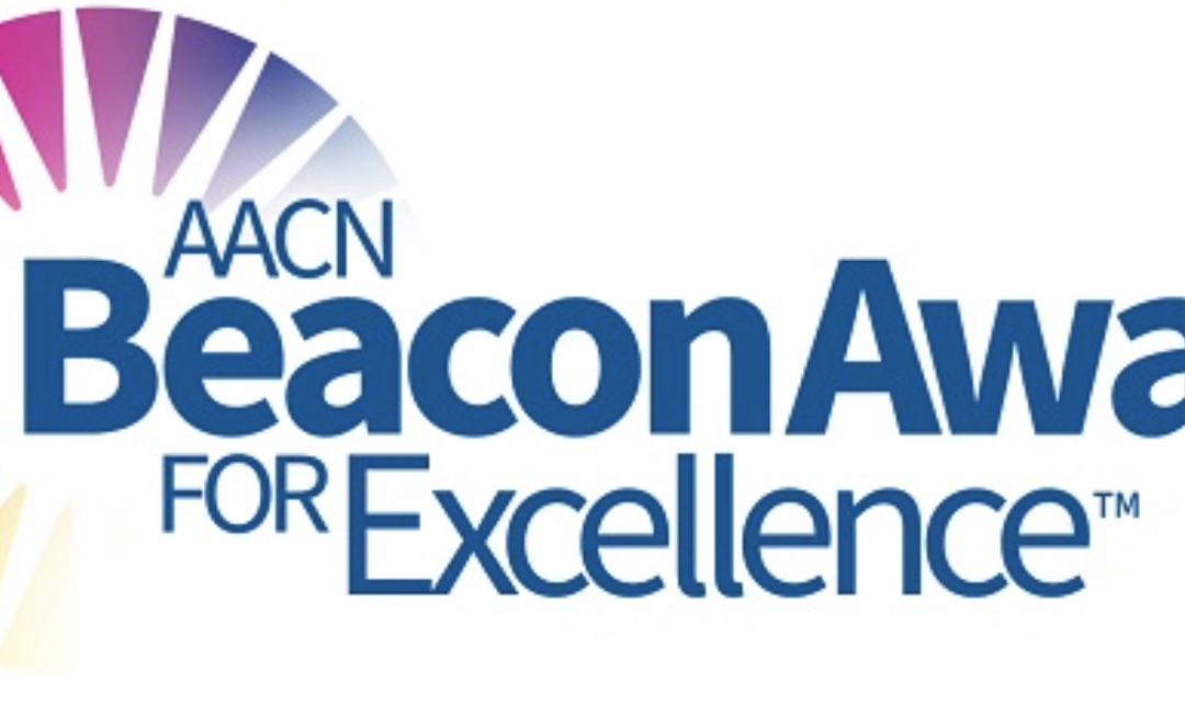 Recognize Your Critical Care Units through the AACN Beacon Award