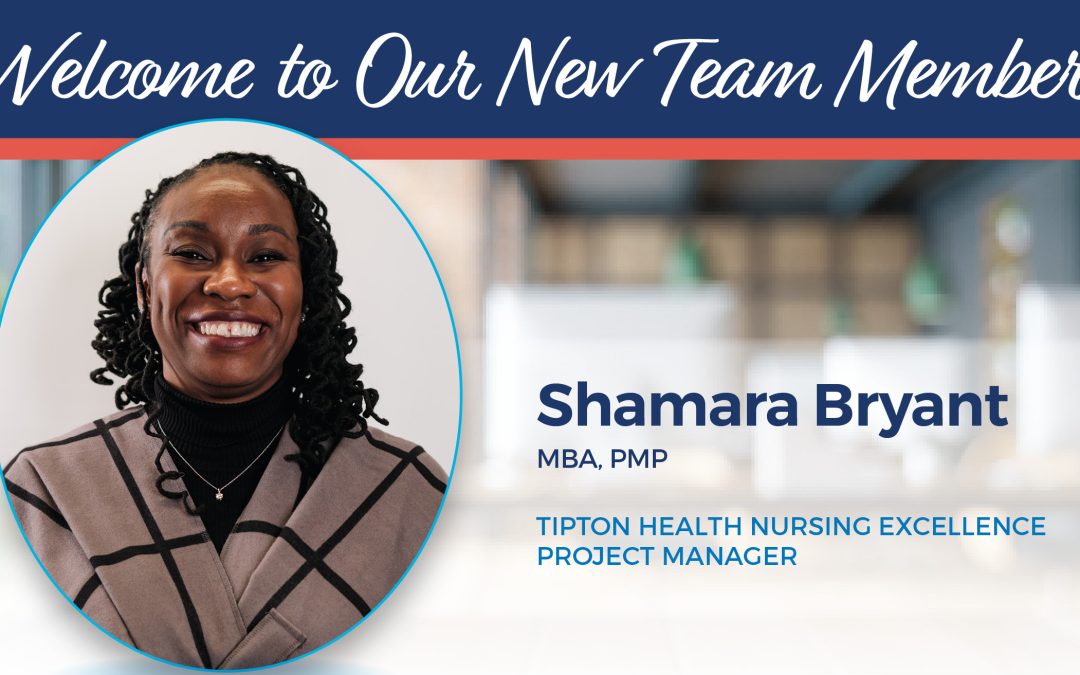 Tipton Health Invests in Change Management to Ensure Nursing Project Success