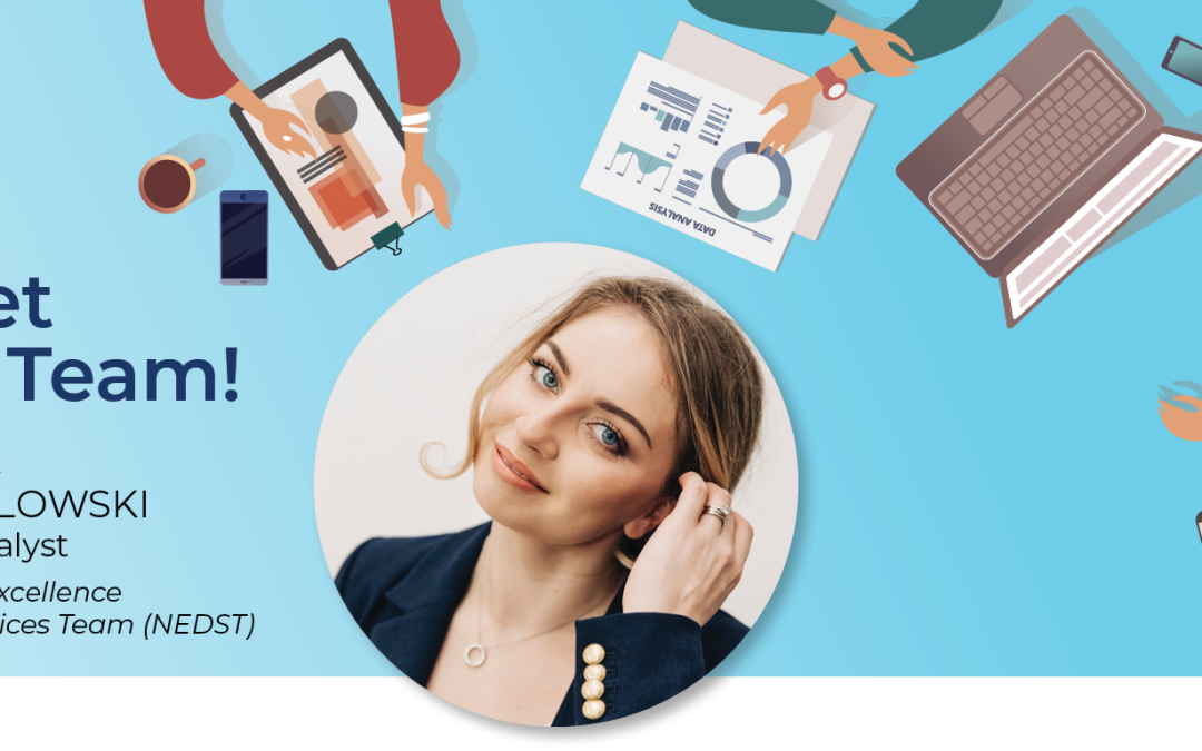 Meet the Team – Marta Wadolowski