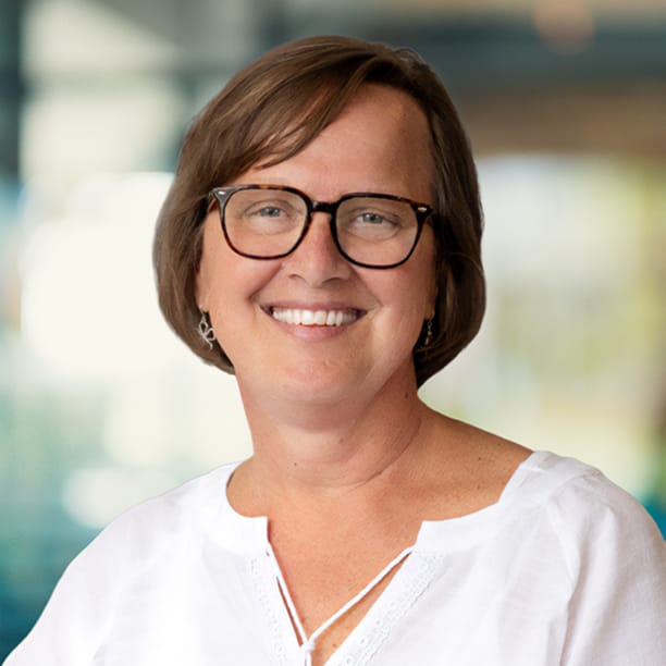Professional headshot of Deb Martin
