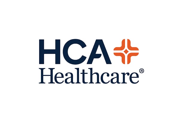 HCA Healthcare Logo