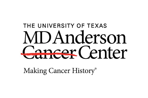 The University of Texas MD Anderson Cancer Center logo