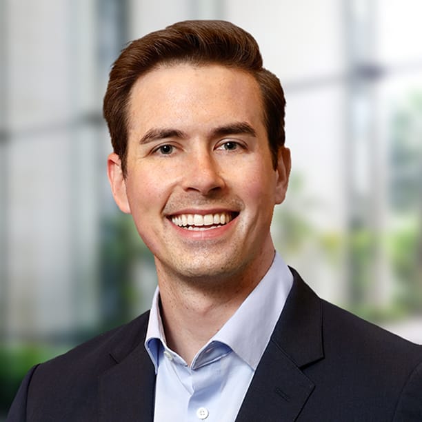 Professional headshot of Michael Tipton