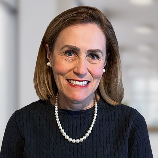 Professional headshot of Pam Power