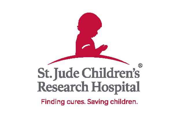 St. Jude Children’s Research Hospital logo