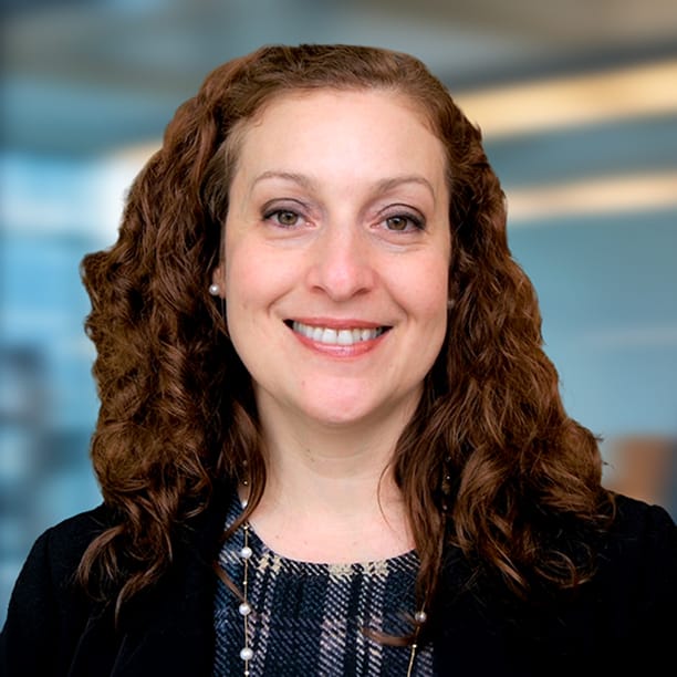 Professional headshot of Tanya Carmichael