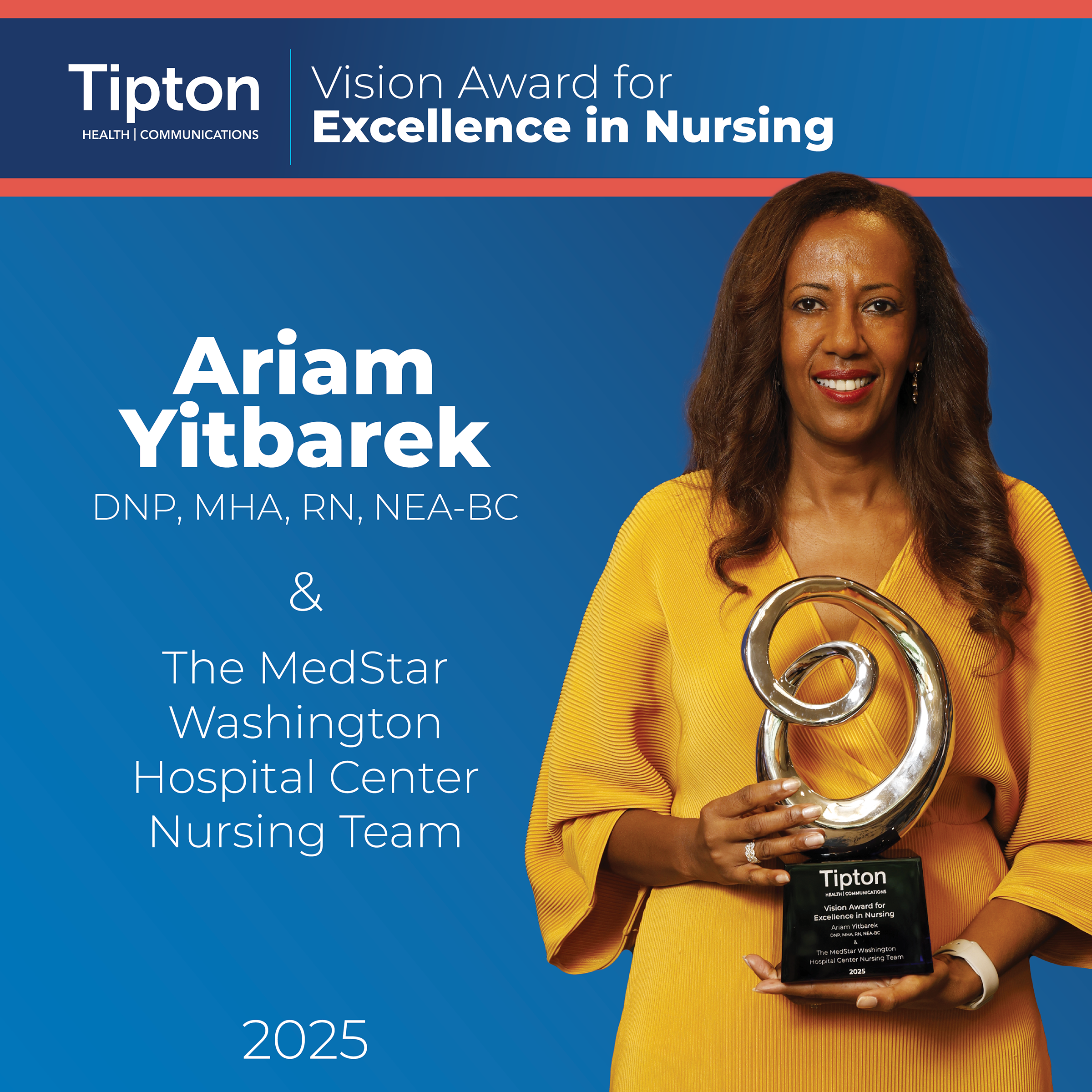 TIP-DIG SocMedia Tradeshows_2025-Awards_1-3 Supporting nurses through trauma