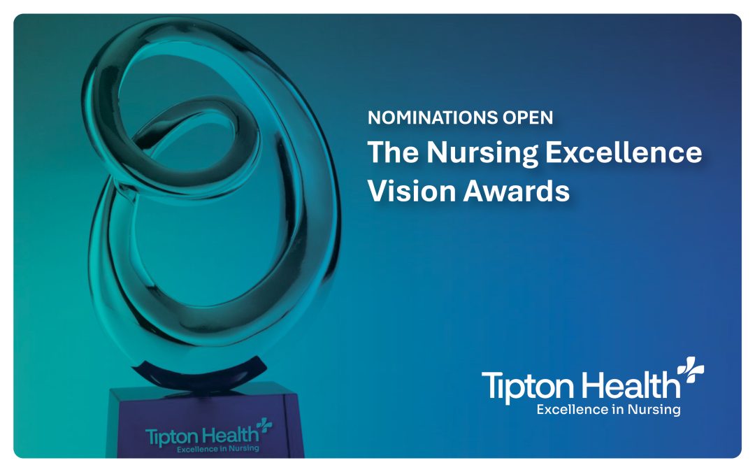 Tipton Health 2026 Nursing Excellence Vision Awards