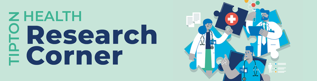 Tipton Health Research Corner